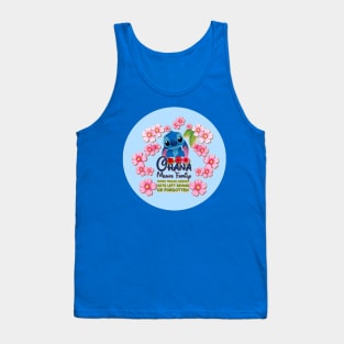 Ohana Stitch Tank Top